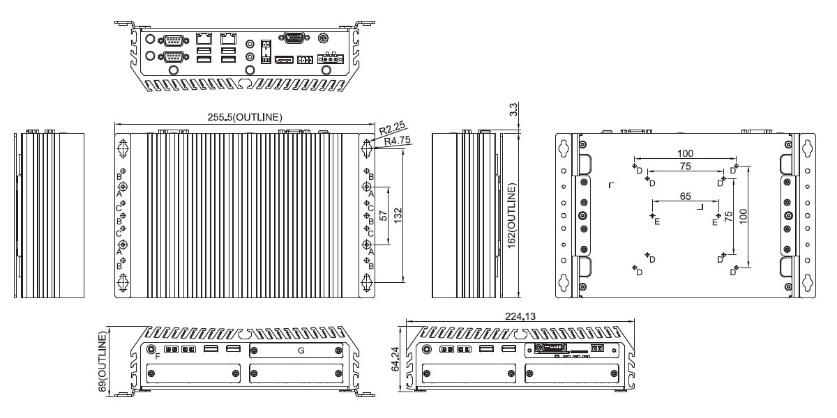 Spectra-PowerBox-600-Mini-PC